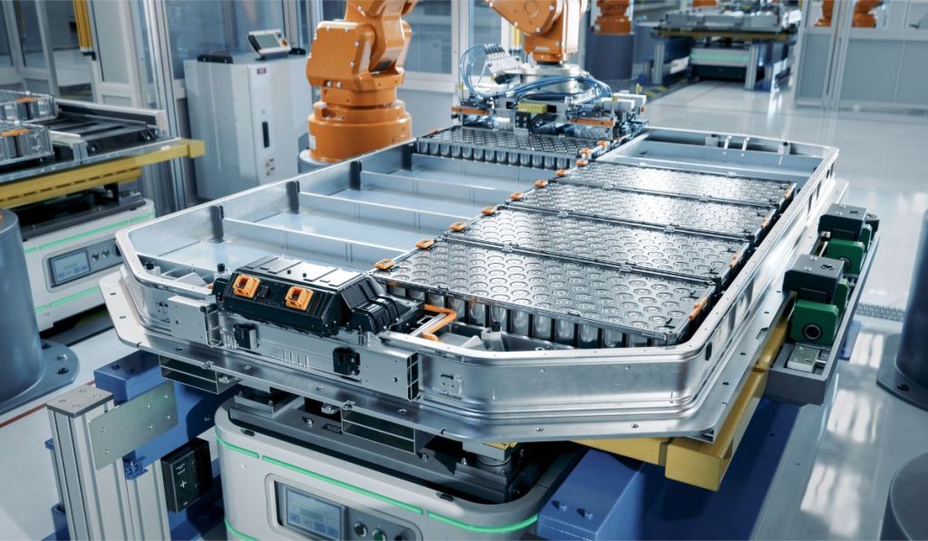 <h1>How to Master Partner Selection Across the Lithium Battery Production Line?</h1>